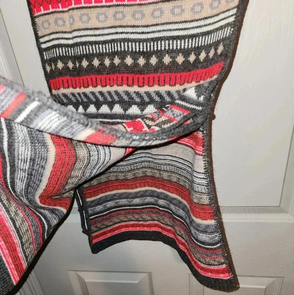 Vintage Hillbilly Brand Western Vest Poncho  One Size OS Free Size Men's Women's - Picture 2 of 6